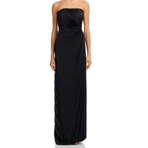 A.L.C. Layla Pleated Gown